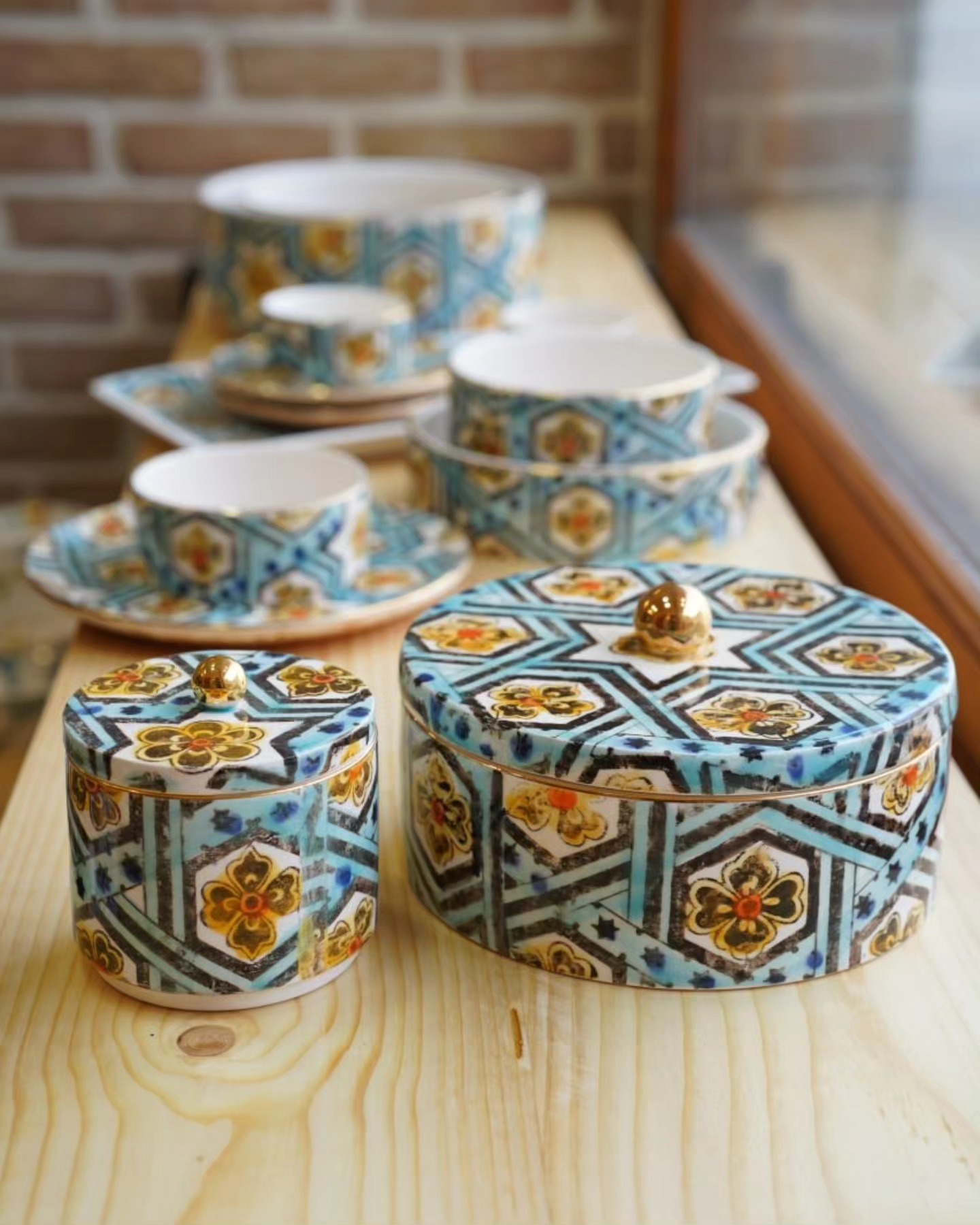 ظروف سرامیکی